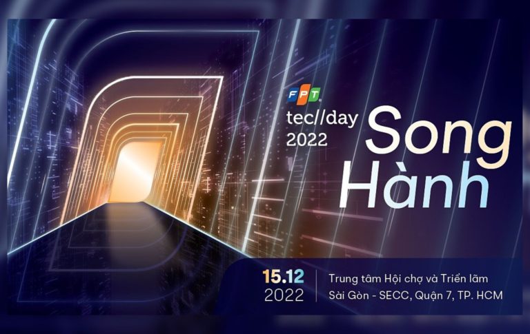 Techday - Triển lãm công nghệ siêu to khổng lồ, đặc sản có 1-0-2 của FPT