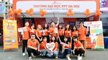 Đại học FPT mang năng lượng bùng nổ đến ngày hội tư vấn tuyển sinh - hướng nghiệp 2023 tại Hải Phòng