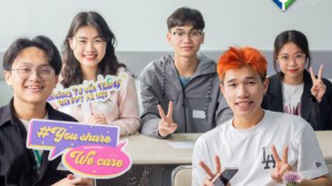 Sinh viên FPT thấu hiểu tâm lý gắn bó qua Workshop “Gắn bó yêu thương”