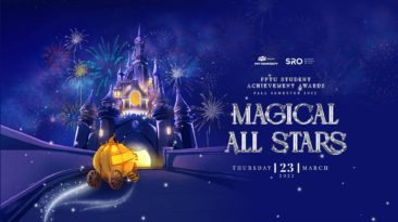 “Magical All Stars” – Lễ tôn vinh học kỳ Fall 2022