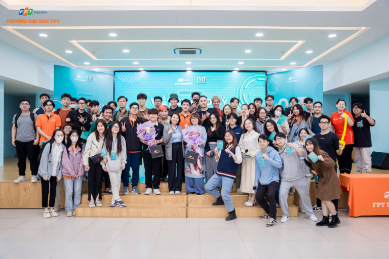 OJT ORIENTATION WEEK – chuỗi sự kiện đặc biệt cho sinh viên thực tập kỳ Summer 2023