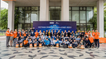 Đại học FPT phát động cuộc thi Vietnam Robotics Challenge 2023 cho học sinh THPT toàn quốc