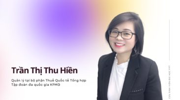 Cựu sinh viên FPT chia sẻ cách để chẳng cần là “con nhà người ta” vẫn có học bổng toàn phần