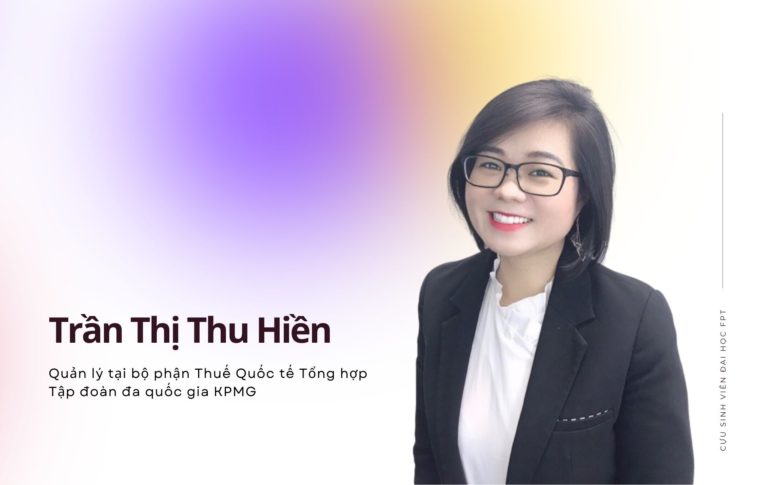 Cựu sinh viên FPT chia sẻ cách để chẳng cần là “con nhà người ta” vẫn có học bổng toàn phần