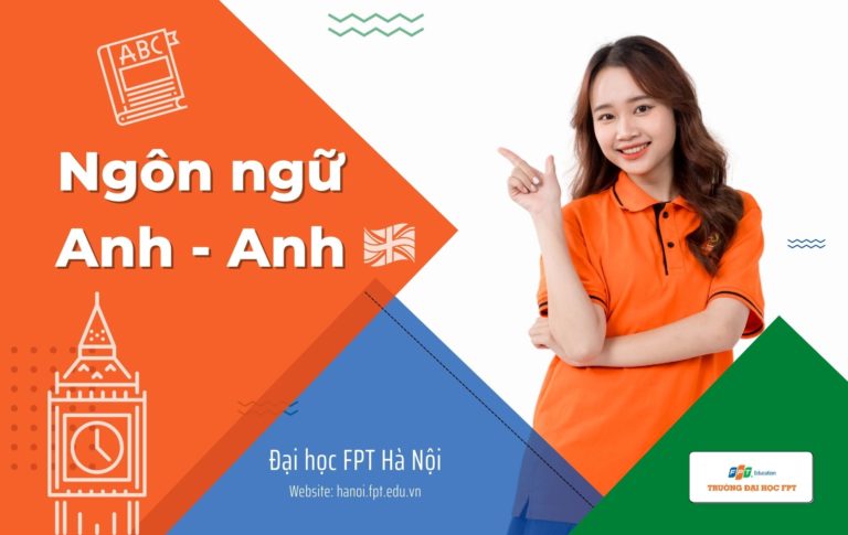 Ngôn ngữ Anh - Anh