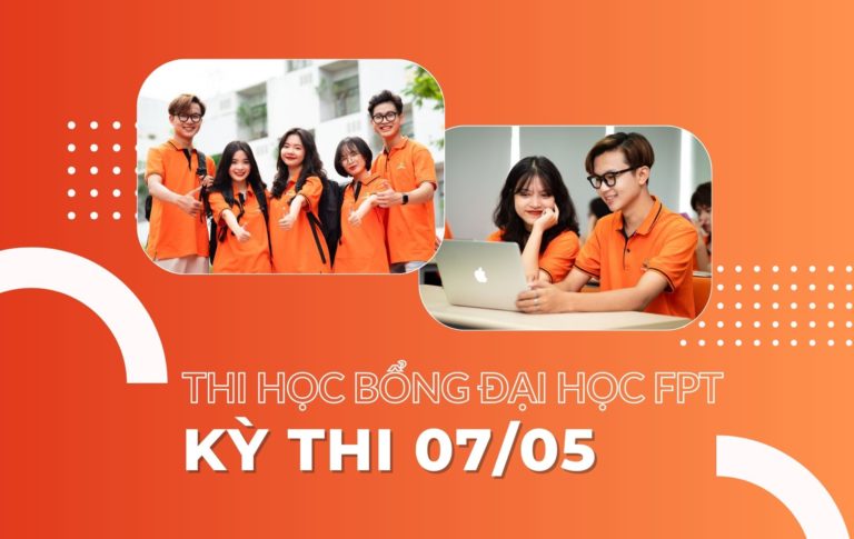 Tất tần tật về kỳ thi học bổng của Đại học FPT năm 2023