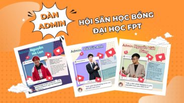 Dàn admin được cư dân mạng đua nhau 'xin vía' học hành, hoá ra là sinh viên trường này