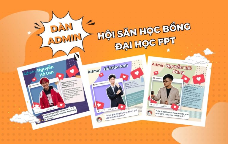 Dàn admin được cư dân mạng đua nhau 'xin vía' học hành, hoá ra là sinh viên trường này