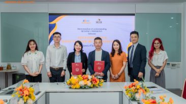 Đại học FPT ký kết hợp tác với Công ty TNHH tư vấn MCHR Nhật Việt