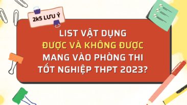 2k5 lưu ý 