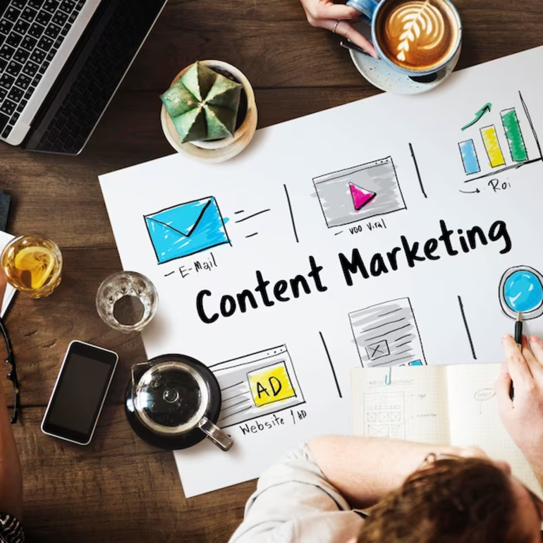 Content Marketing là một mảng quan trọng trong lĩnh vực Digital Marketing, tập trung vào việc tạo ra và chia sẻ nội dung giá trị và hấp dẫn nhằm thu hút và gắn kết khách hàng