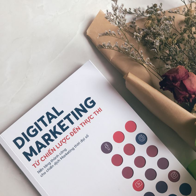 Nếu bạn mới bắt đầu tìm hiểu về Digital Marketing thì hãy bắt đầu đọc sách