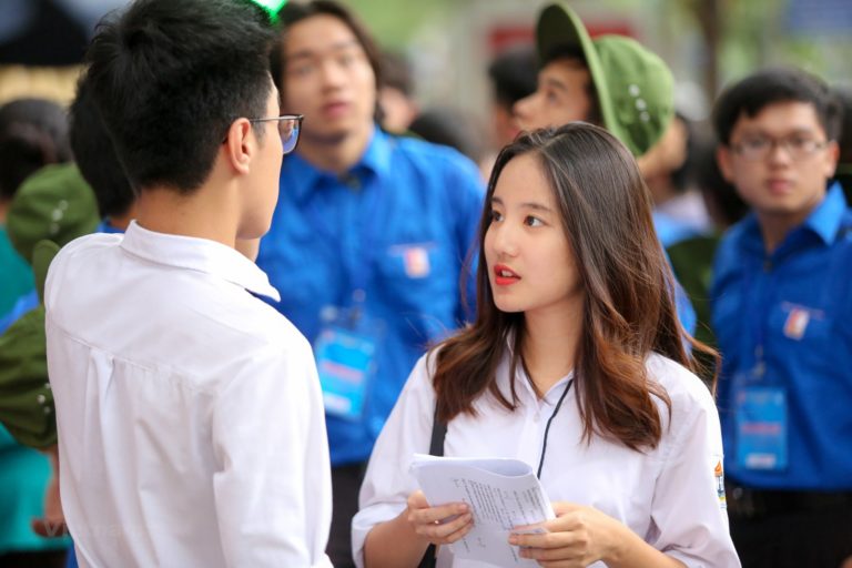 Năm 2023, thí sinh đạt 4.0 IELTS được miễn thi tốt nghiệp Ngoại ngữ