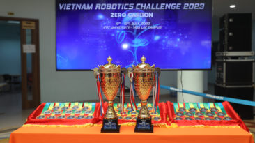 Lộ diện 26 đội thi xuất sắc bước vào vòng Bán kết Vietnam Robotics Challenge 2023