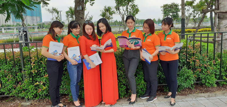 Cao đẳng Kinh tế Kỹ thuật và Công nghệ là một trong các trường xét học bạ ngành Marketing ở Hà Nội