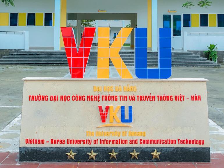Đại học Công nghệ Thông tin và Truyền thông Việt - Hàn là trường xét học bạ ngành Marketing tại Đà Nẵng