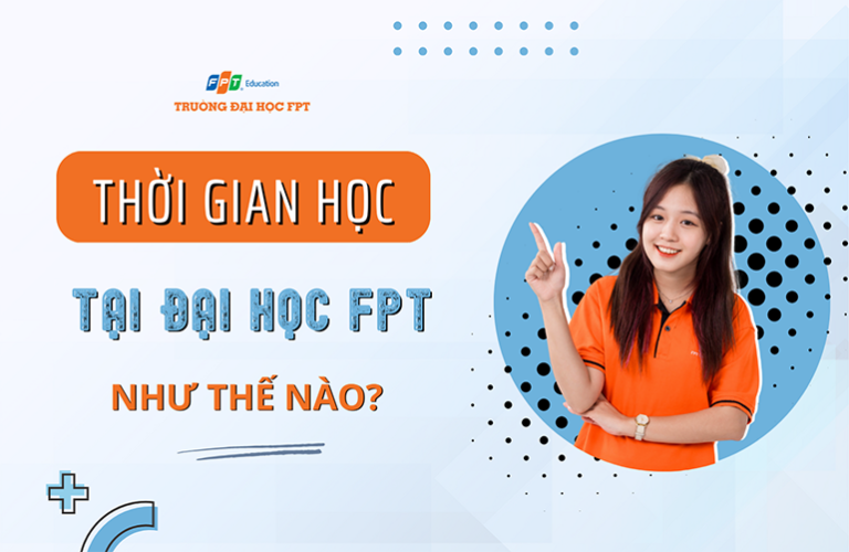 Thời gian học Đại học FPT: 4 năm - 9 kỳ - 4 giai đoạn