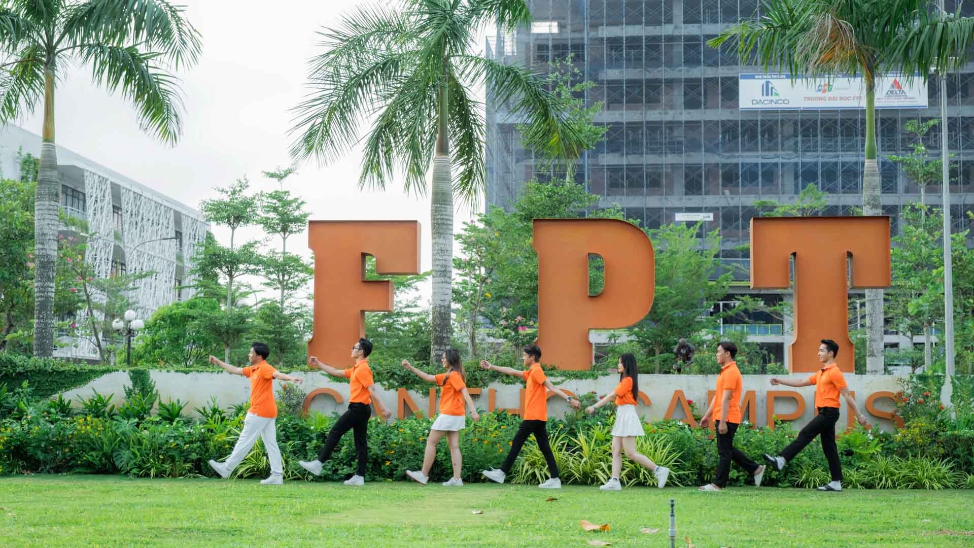 Đại học FPT với môi trường học tập hiện đại, năng động là một trong những trường đào tạo Digital Marketing hàng đầu cả nước