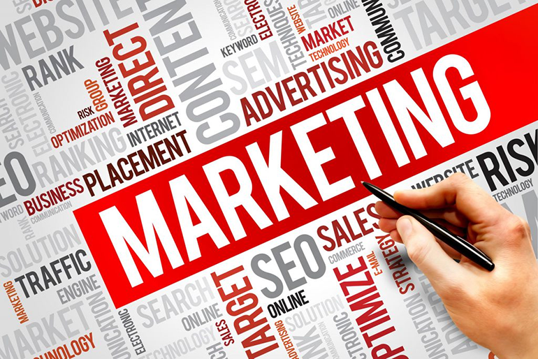 Ngành Marketing gồm nhiều lĩnh vực như SEO, SEM, quảng cáo, content,... và có nhu cầu nhân lực lớn trong tương lai