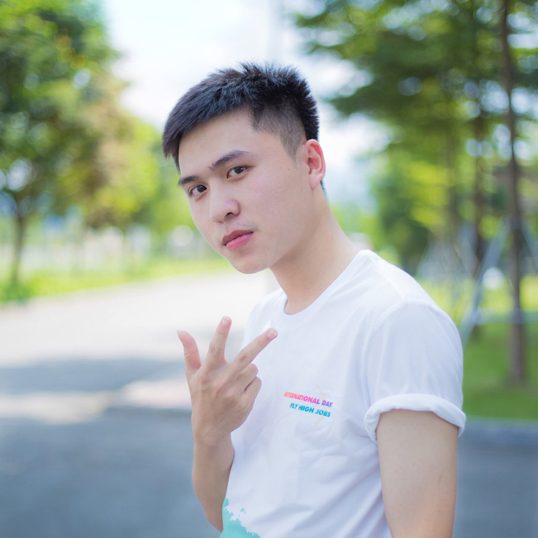 Nguyễn Tuấn Anh là Cựu sinh viên K12 ngành Truyền thông Đa phương tiện tại ĐH FPT