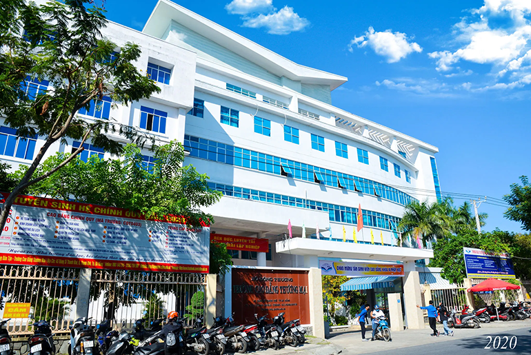Trường Cao đẳng Thương mại Đà Nẵng là sự lựa chọn đúng đắn cho sinh viên muốn theo học ngành Digital Marketing ở miền Trung