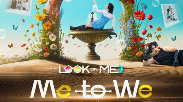 Khởi động cuộc thi LOOK ON ME 3: 