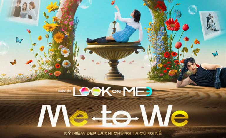 Khởi động cuộc thi LOOK ON ME 3: 