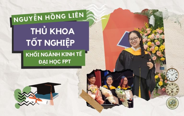 Học và chơi hết mình để trải nghiệm nhiều điều tuyệt vời ở ĐH FPT - Hồng Liên | Thủ khoa tốt nghiệp