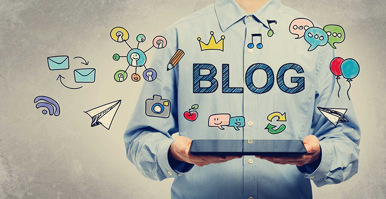 Blog là hình thức học Digital Marketing tốt mà bạn nên tiếp cận
