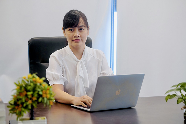 Cô Nguyễn Thị Quỳnh Hoa - chủ nhiệm bộ môn Tiếng Anh - Đại học FPT Hà Nội chia sẻ về việc chọn ngành