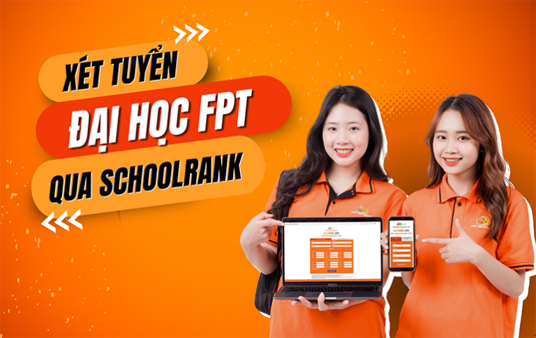 Nắm rõ 4 thông tin xét tuyển học bạ FPT năm 2024