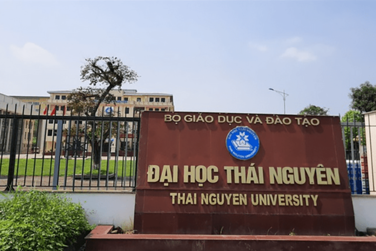Đại học Thái Nguyên tuyển sinh đại học online 2023