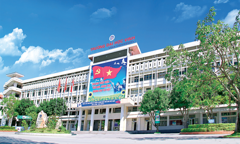 Đại học Vinh tuyển sinh đại học online
