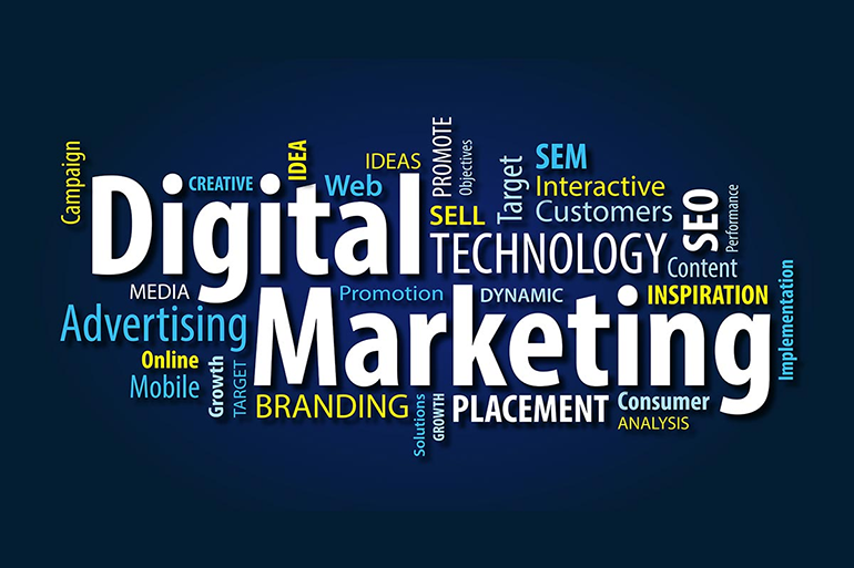 Học Digital Marketing bạn có thể làm được rất nhiều ngành nghề khác nhau