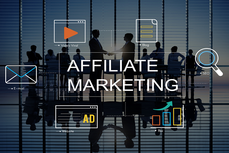 Khi học Affiliate Marketing trong lộ trình học Digital Marketing, bạn sẽ biết cách làm tiếp thị liên kết nhằm gia tăng doanh số bán hàng