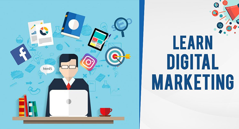 Nguồn kiến thức Digital Marketing online là vô cùng rộng lớn và có giá trị
