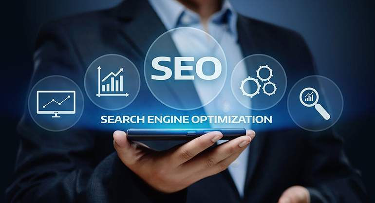 SEO giúp bạn tận dụng các công cụ tìm kiếm để tiếp cận khách hàng mục tiêu