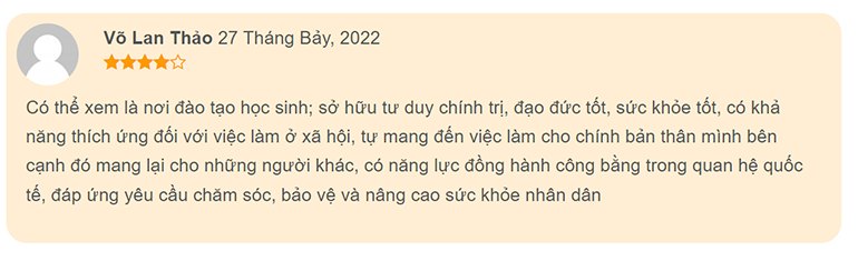 Có nên học CNTT ở FPT bởi FPT được đánh giá từ sinh viên ngoài trường về chất lượng đào tạo cực sịn xò