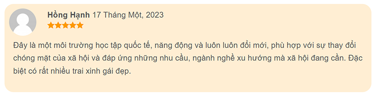 “Có nên học CNTT ở FPT bởi môi trường học tập luôn luôn đổi mới theo xu hướng xã hội” - đánh giá từ sinh viên ngoài trường