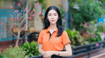 Nữ sinh ngành CNTT Đại học FPT đạt giải “Nữ sinh Khoa học Công nghệ Việt Nam 2023”