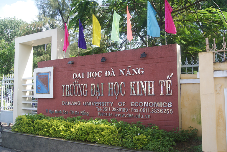 Trường ĐH Kinh tế - ĐH Đà Nẵng là trường có chất lượng đào tạo ngành Marketing ở mức cao tại khu vực miền Trung