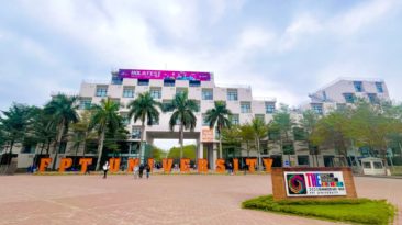 24 giờ trước siêu sự kiện, Hola Fest phủ sóng Đại học FPT campus Hòa Lạc