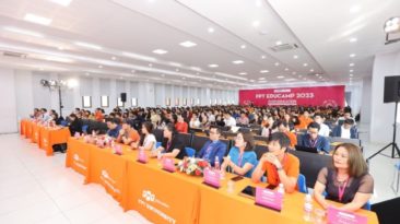 Hội thảo FPT Educamp 2023 chính thức khai mạc tại FPT Edu campus Đà Nẵng