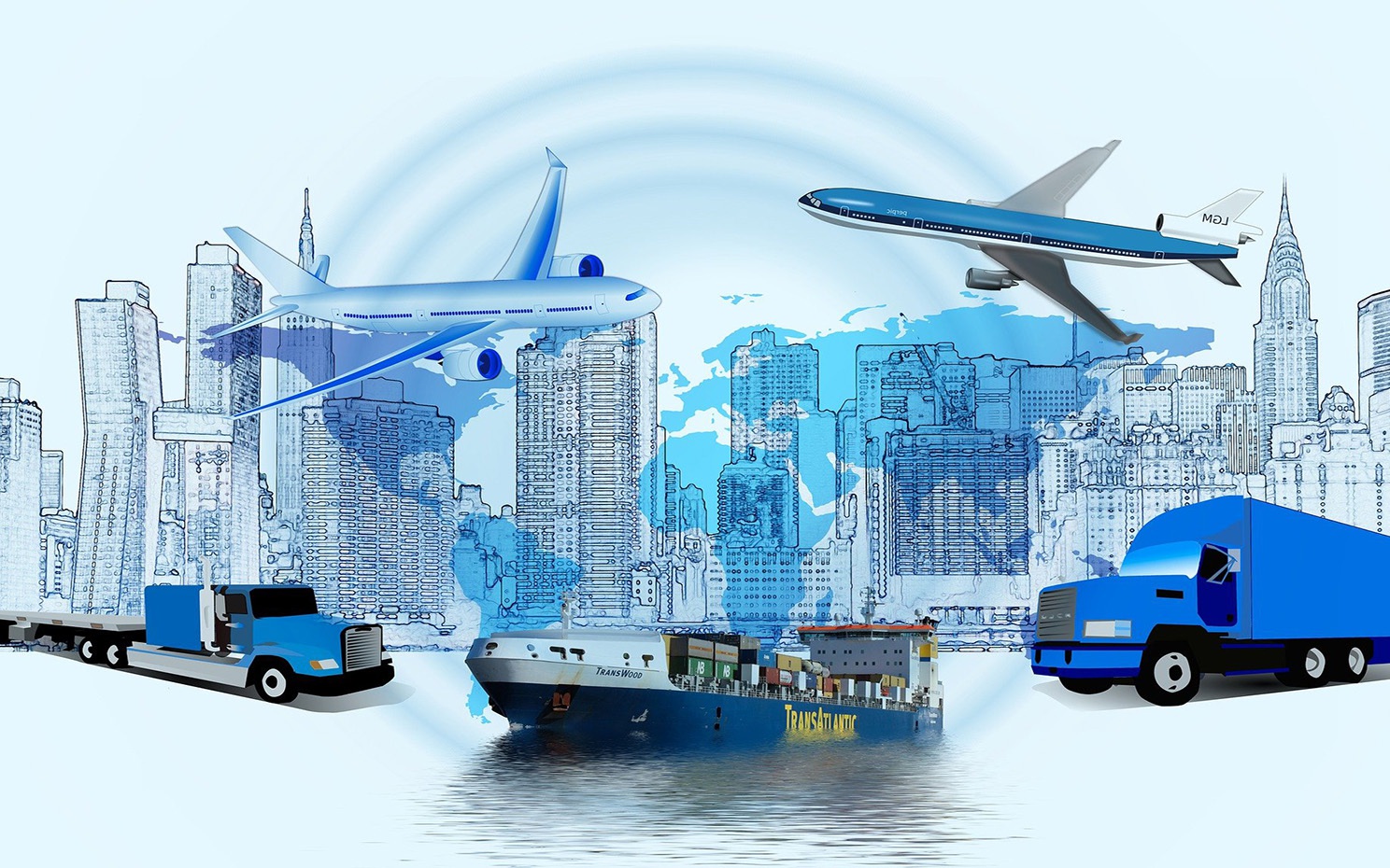 Logistics và quản lý chuỗi cung ứng