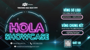 Hola Showcase mùa 3 - 