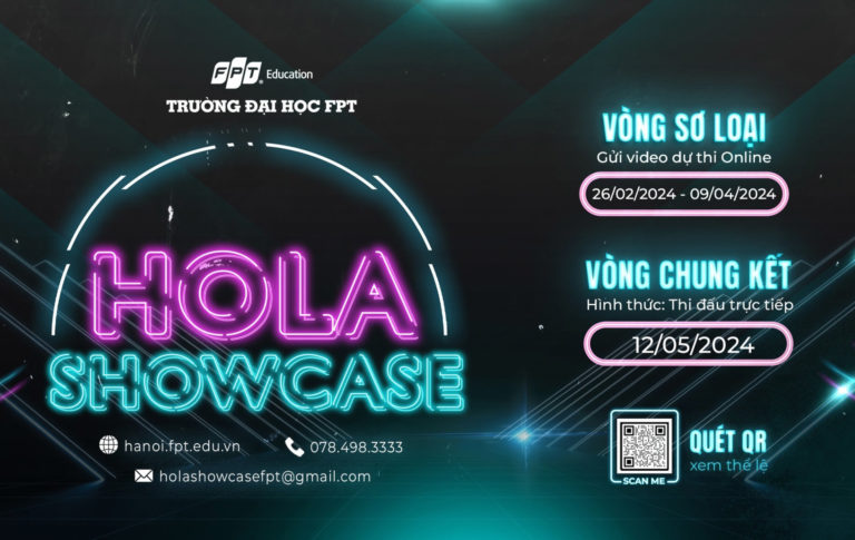 Hola Showcase mùa 3 - 