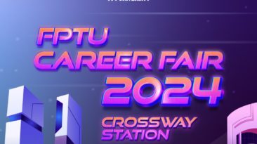 Khởi động FPTU CAREER FAIR 2024 - Tuần lễ việc làm lớn nhất trong năm dành cho sinh viên Trường Đại học FPT