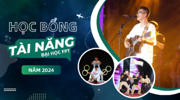 Những điều cần biết về chương trình học bổng tài năng năm 2024 của Đại học FPT