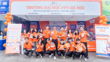 Hàng ngàn học sinh, phụ huynh THPT tìm hiểu Đại học FPT trong Chương trình tư vấn Tuyển sinh - Hướng nghiệp tại Hải Dương