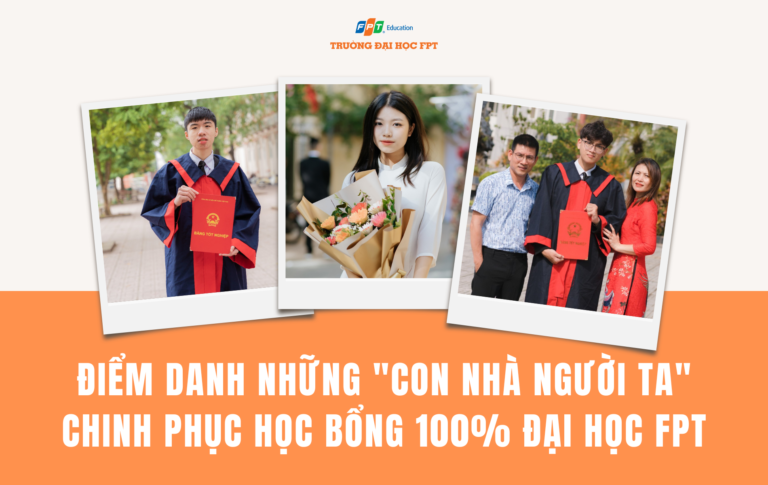 ĐIỂM DANH NHỮNG 